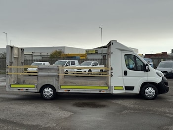 Used Peugeot Boxer 2021 for sale - 76509485: Photo