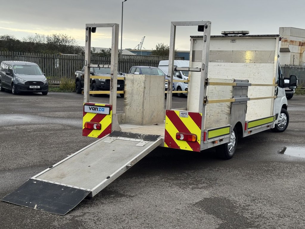 Used Peugeot Boxer 2021 for sale - 76509485: Photo 3