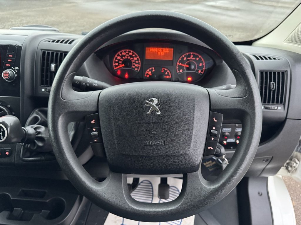 Used Peugeot Boxer 2021 for sale - 76509485: Photo 35