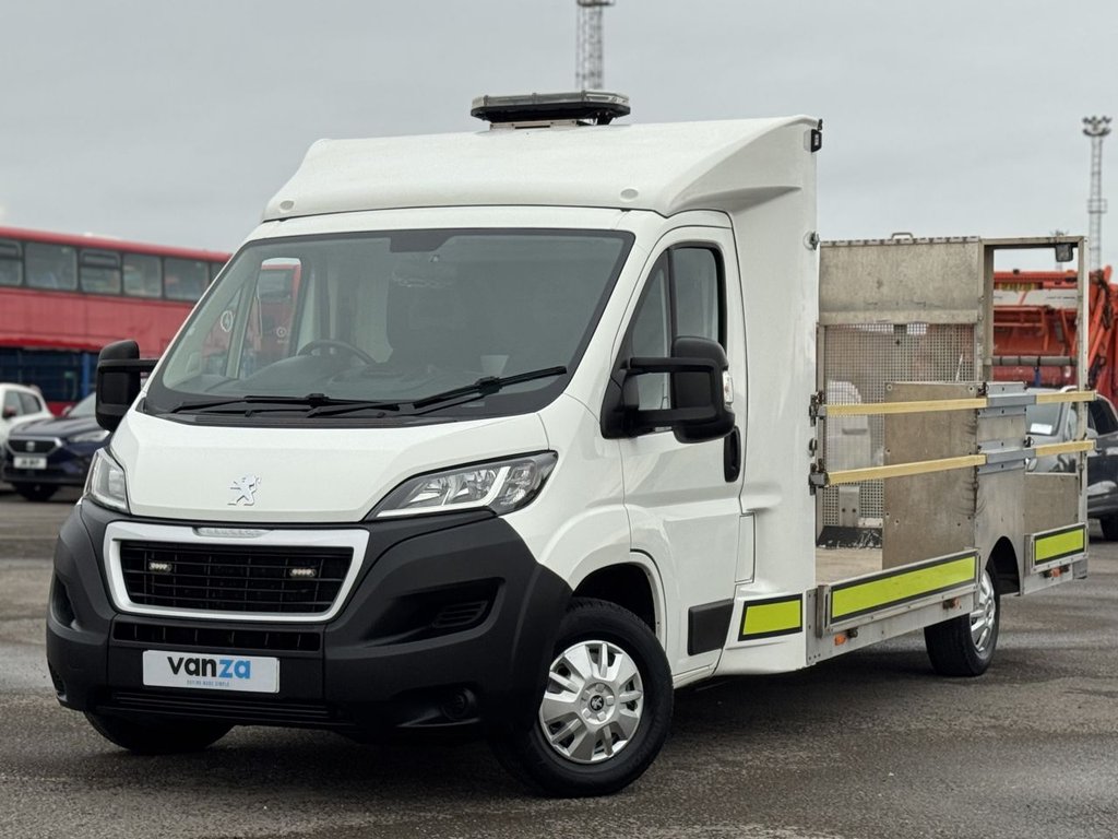 Used Peugeot Boxer 2021 for sale - 76509485: Photo 36