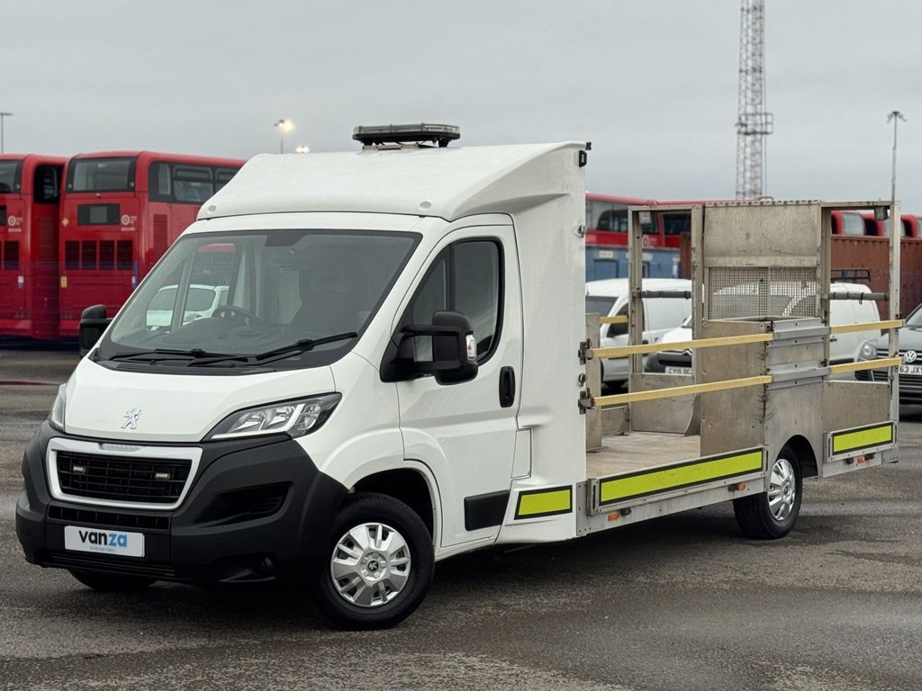 Used Peugeot Boxer 2021 for sale - 76509485: Photo 39