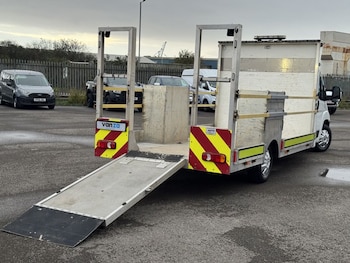 Used Peugeot Boxer 2021 for sale - 76509485: Photo