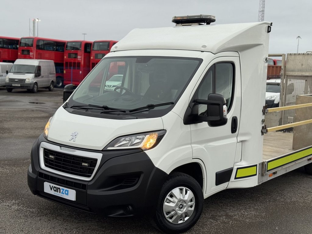 Used Peugeot Boxer 2021 for sale - 76509485: Photo 4