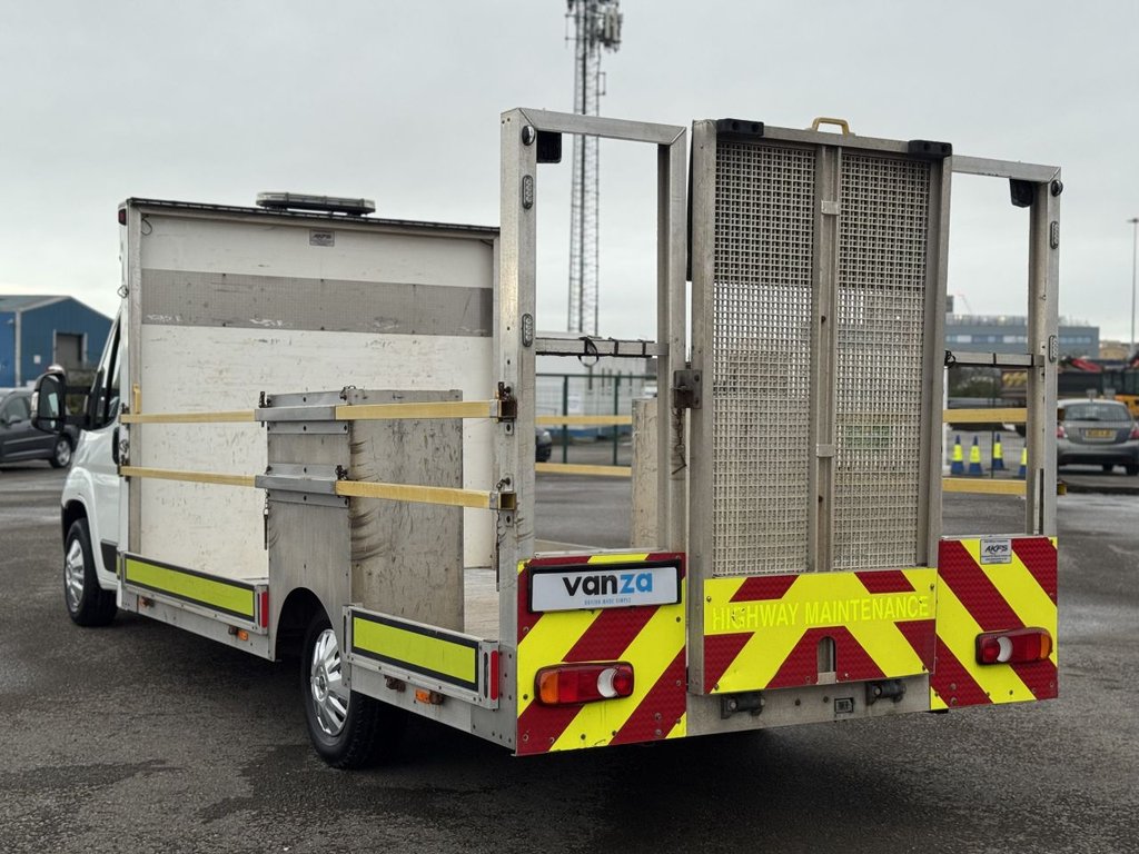 Used Peugeot Boxer 2021 for sale - 76509485: Photo 5