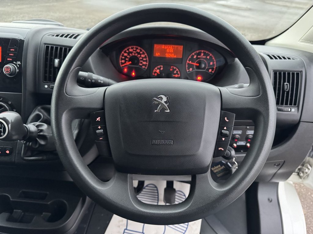 Used Peugeot Boxer 2021 for sale - 76509485: Photo 6