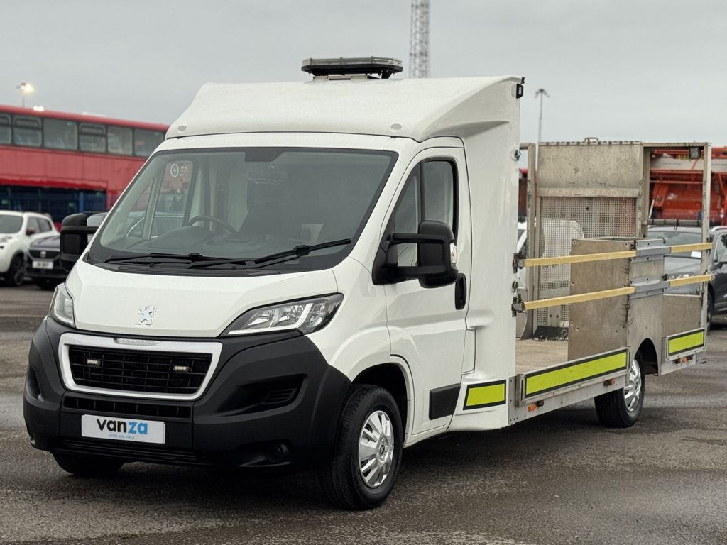 Used Peugeot Boxer 2021 for sale - 76509485: Photo 7