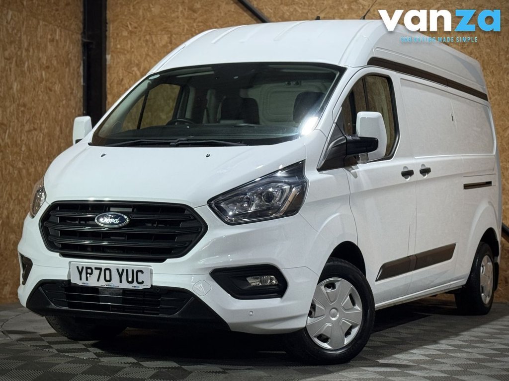 Used Ford Transit Custom 2020 for sale - 76647728: Photo 1