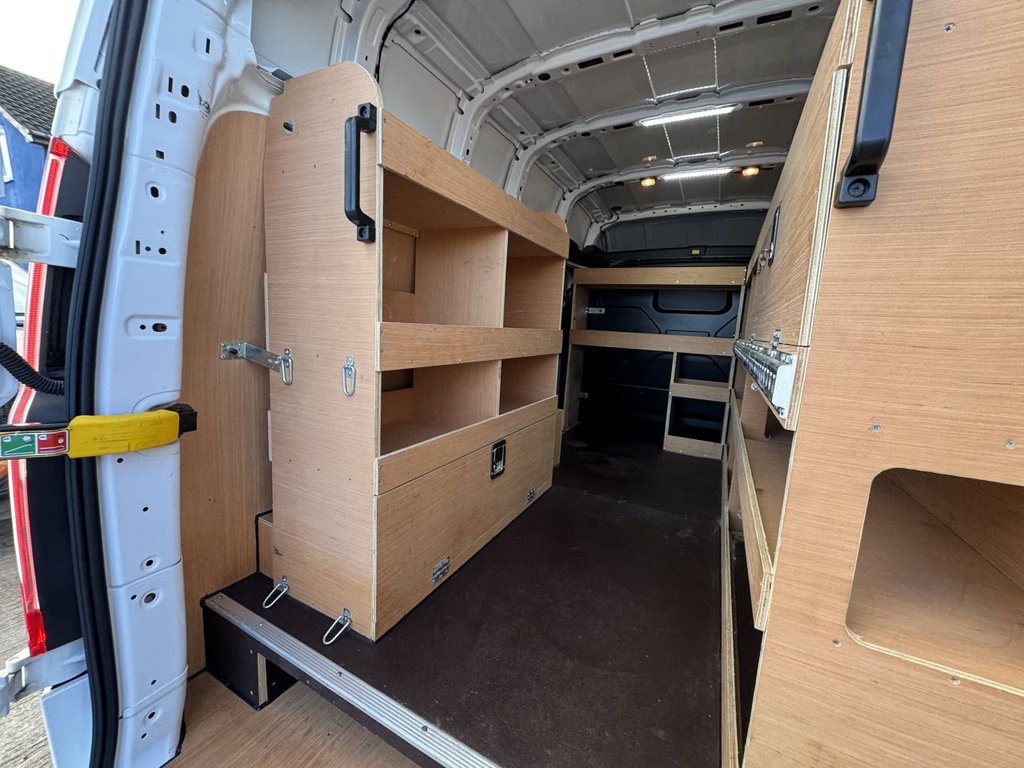 Used Ford Transit Custom 2020 for sale - 76647728: Photo 13