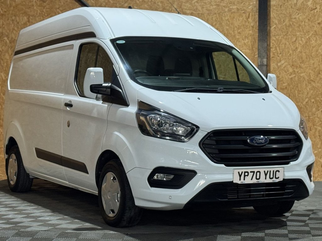 Used Ford Transit Custom 2020 for sale - 76647728: Photo 15