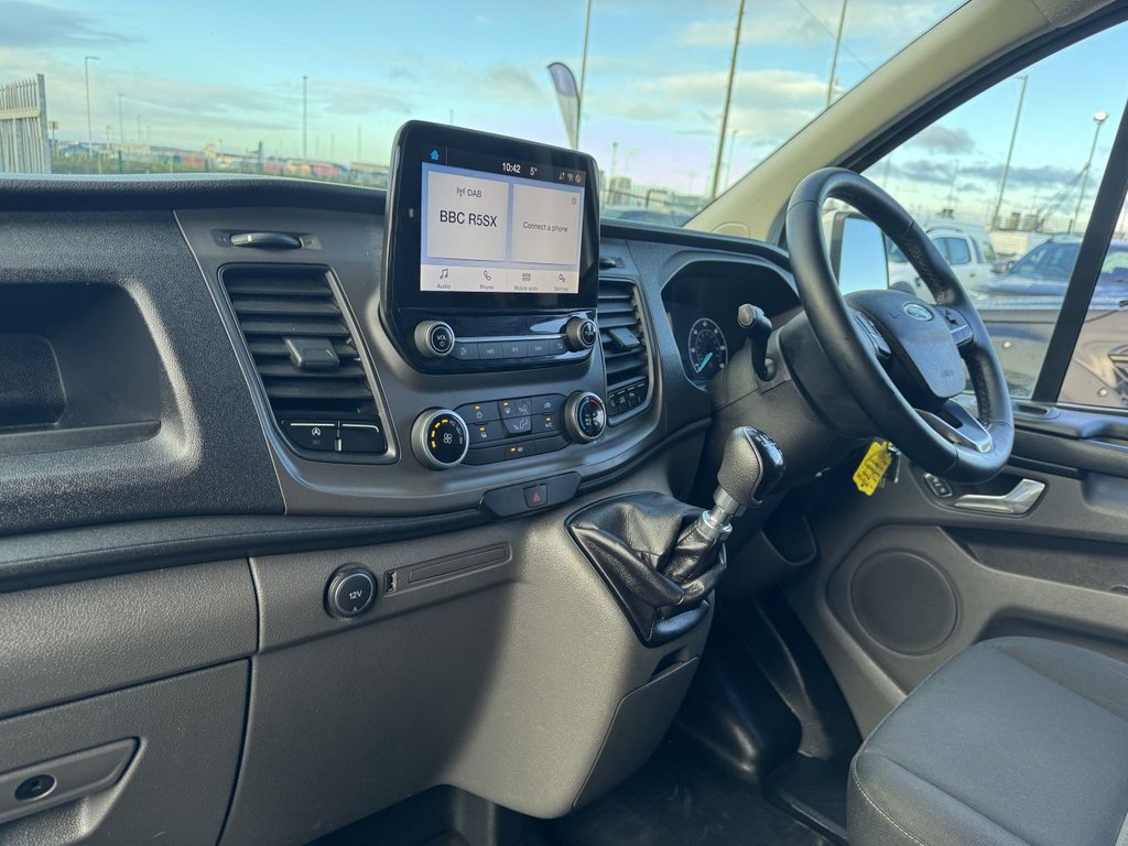 Used Ford Transit Custom 2020 for sale - 76647728: Photo 17