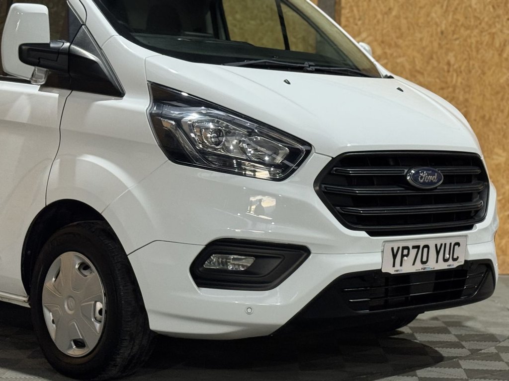 Used Ford Transit Custom 2020 for sale - 76647728: Photo 18