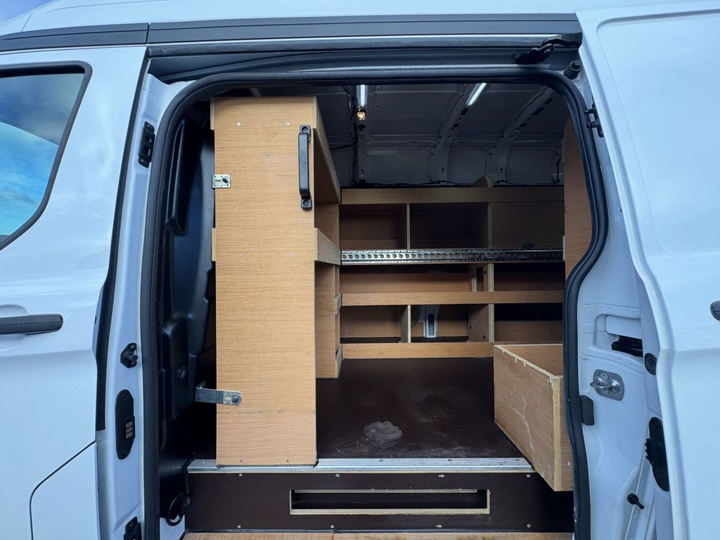 Used Ford Transit Custom 2020 for sale - 76647728: Photo 19