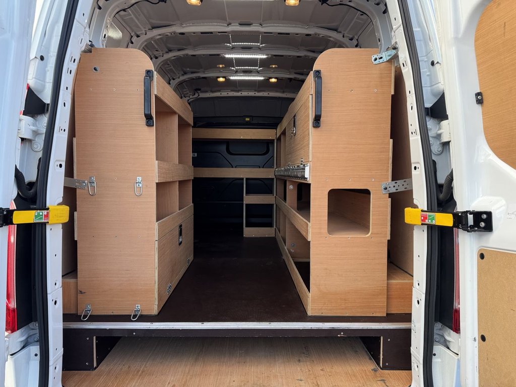 Used Ford Transit Custom 2020 for sale - 76647728: Photo 2