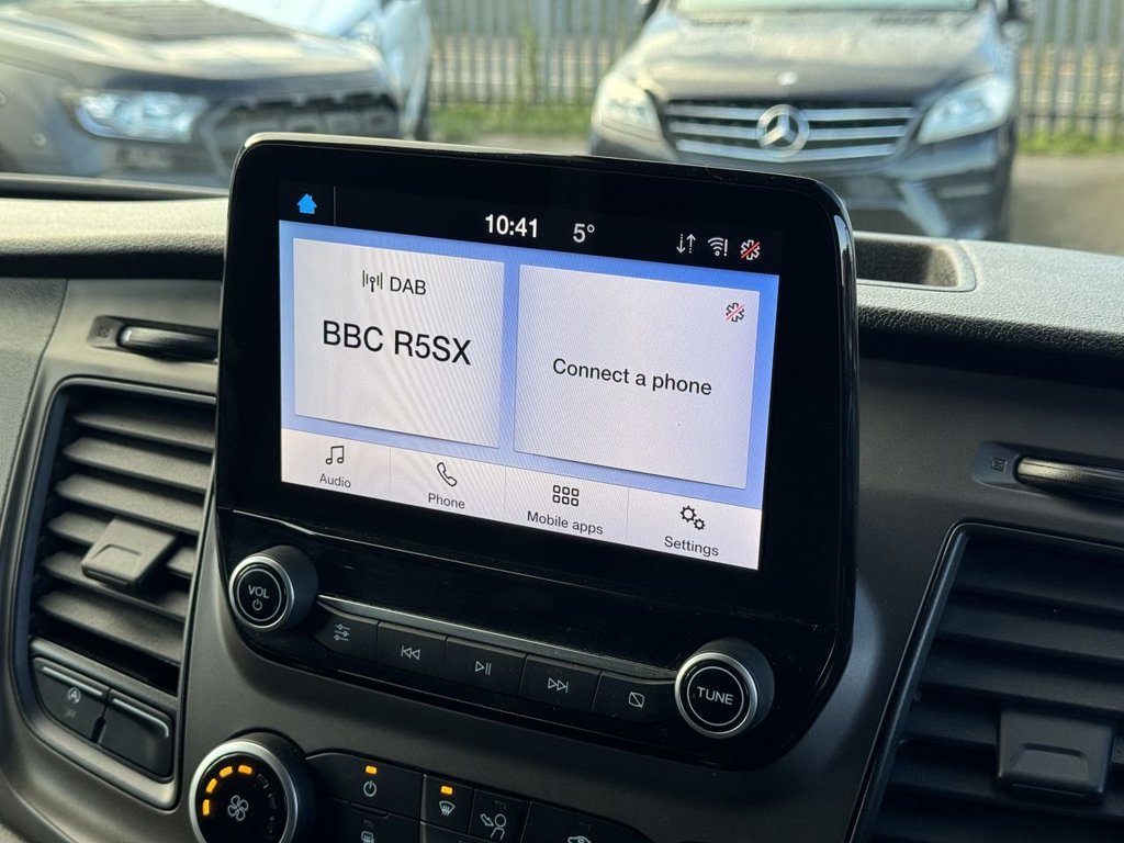 Used Ford Transit Custom 2020 for sale - 76647728: Photo 20