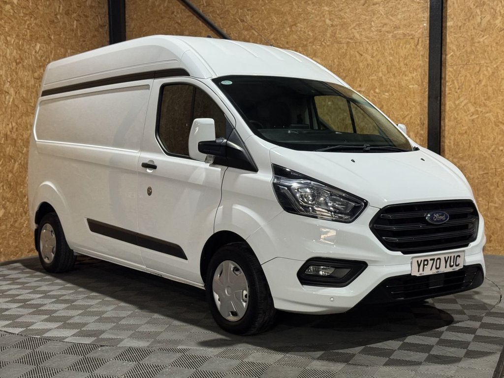 Used Ford Transit Custom 2020 for sale - 76647728: Photo 22
