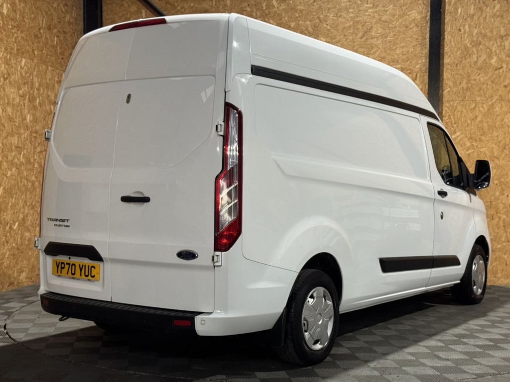 Used Ford Transit Custom 2020 for sale - 76647728: Photo 24