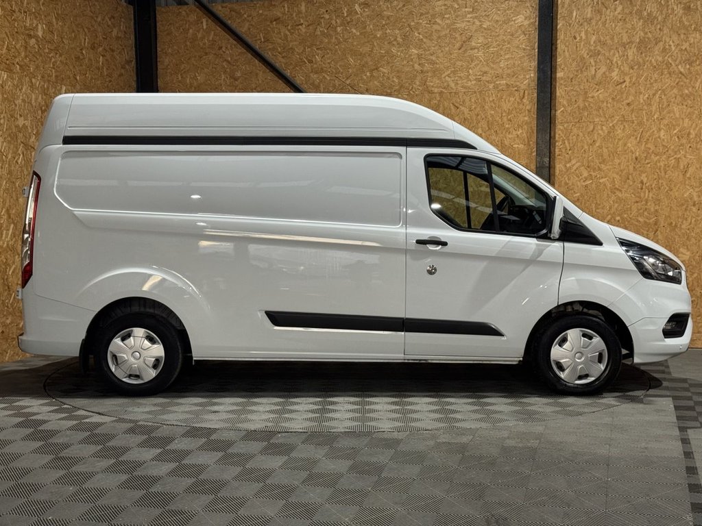 Used Ford Transit Custom 2020 for sale - 76647728: Photo 25
