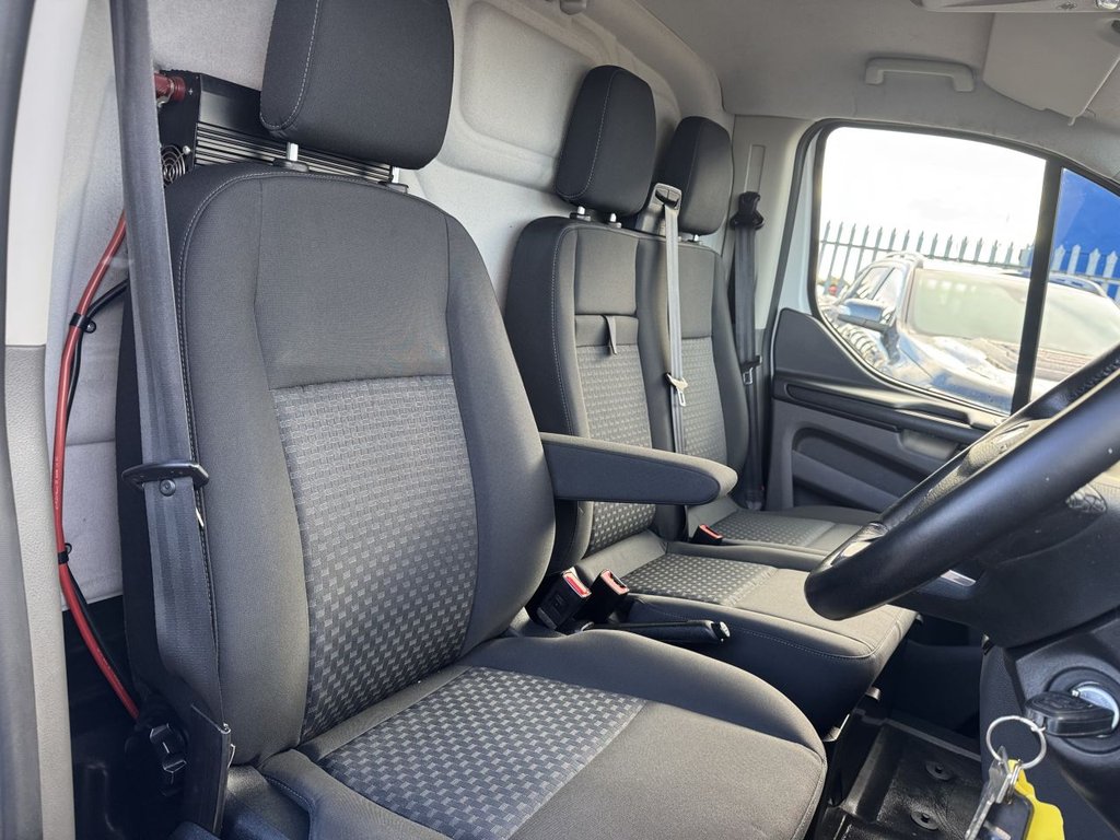 Used Ford Transit Custom 2020 for sale - 76647728: Photo 26