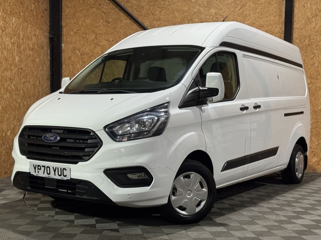 Used Ford Transit Custom 2020 for sale - 76647728: Photo 30