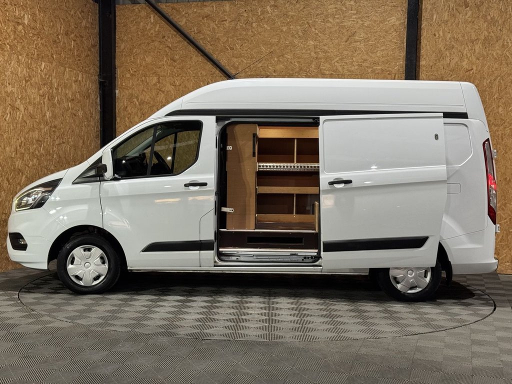 Used Ford Transit Custom 2020 for sale - 76647728: Photo 33