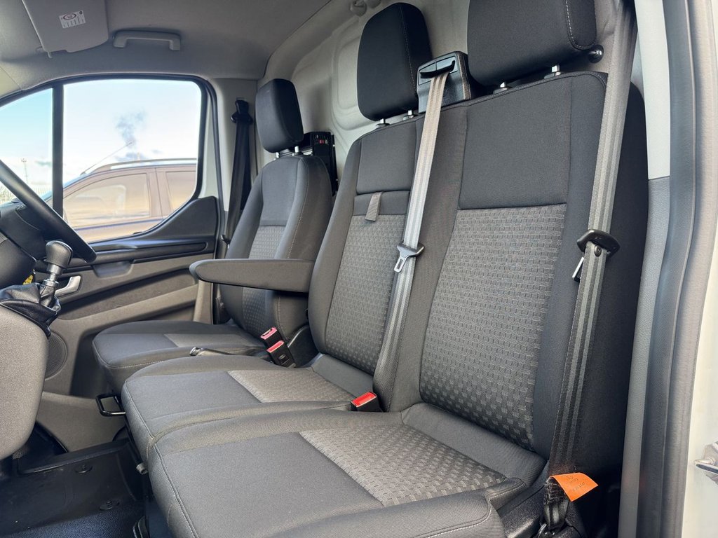 Used Ford Transit Custom 2020 for sale - 76647728: Photo 37