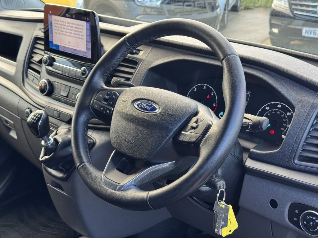Used Ford Transit Custom 2020 for sale - 76647728: Photo 4