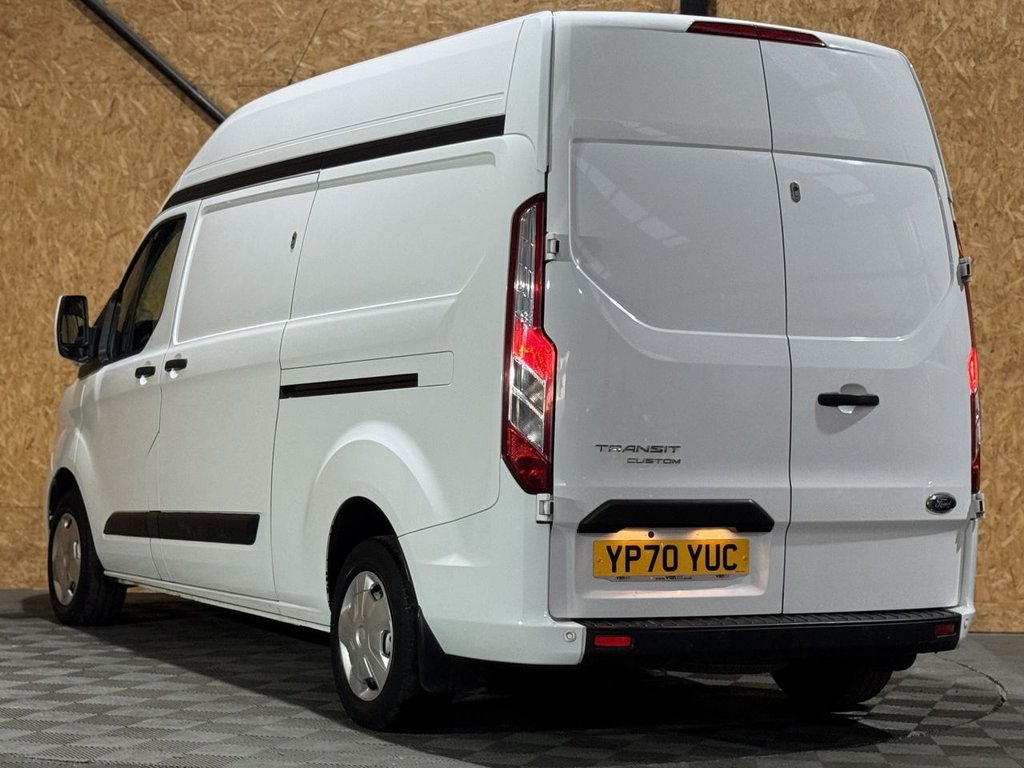 Used Ford Transit Custom 2020 for sale - 76647728: Photo 5