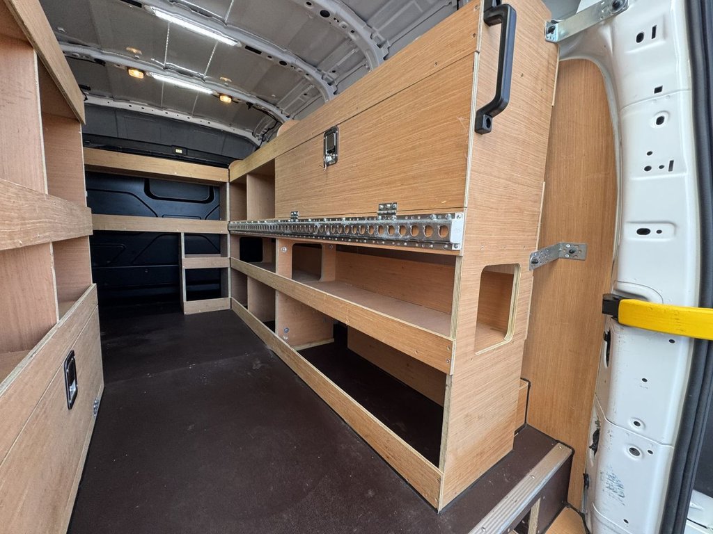 Used Ford Transit Custom 2020 for sale - 76647728: Photo 7