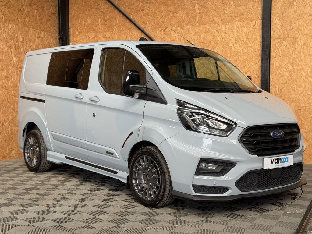 Used Ford Transit Custom 2022 for sale - 78088284: Photo 15