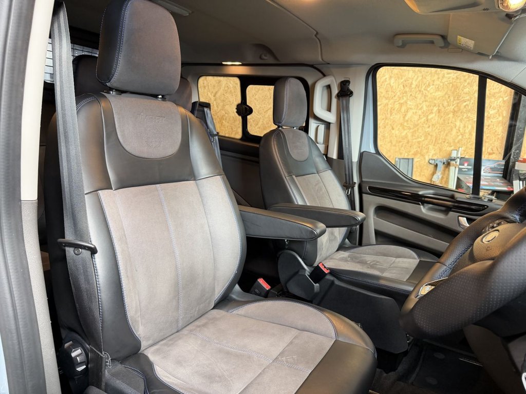 Used Ford Transit Custom 2022 for sale - 78088284: Photo 16