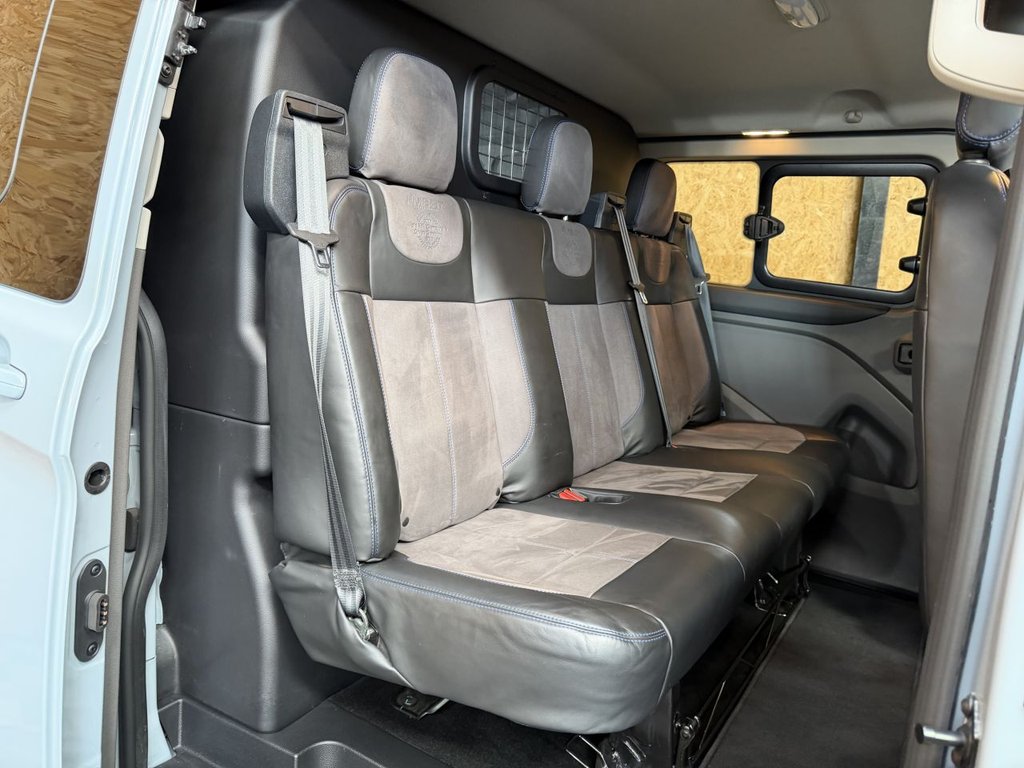 Used Ford Transit Custom 2022 for sale - 78088284: Photo 21