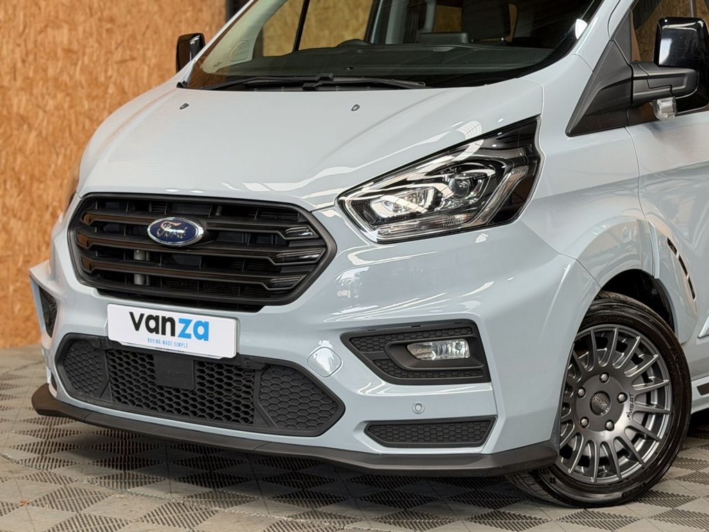 Used Ford Transit Custom 2022 for sale - 78088284: Photo 23