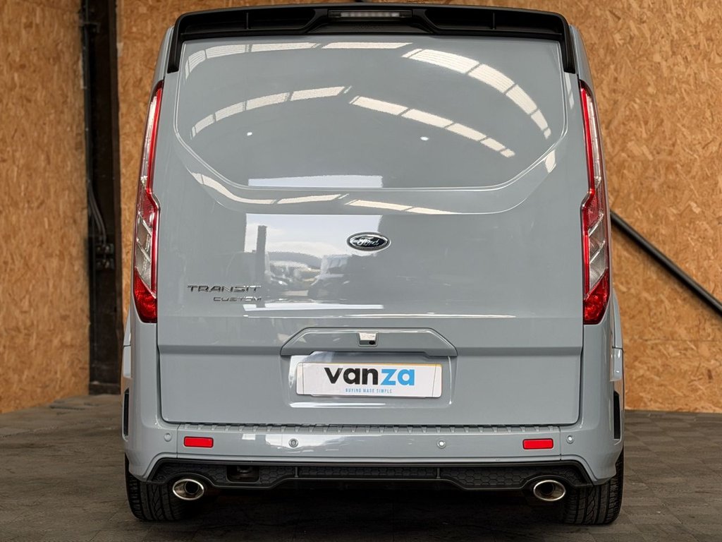 Used Ford Transit Custom 2022 for sale - 78088284: Photo 24