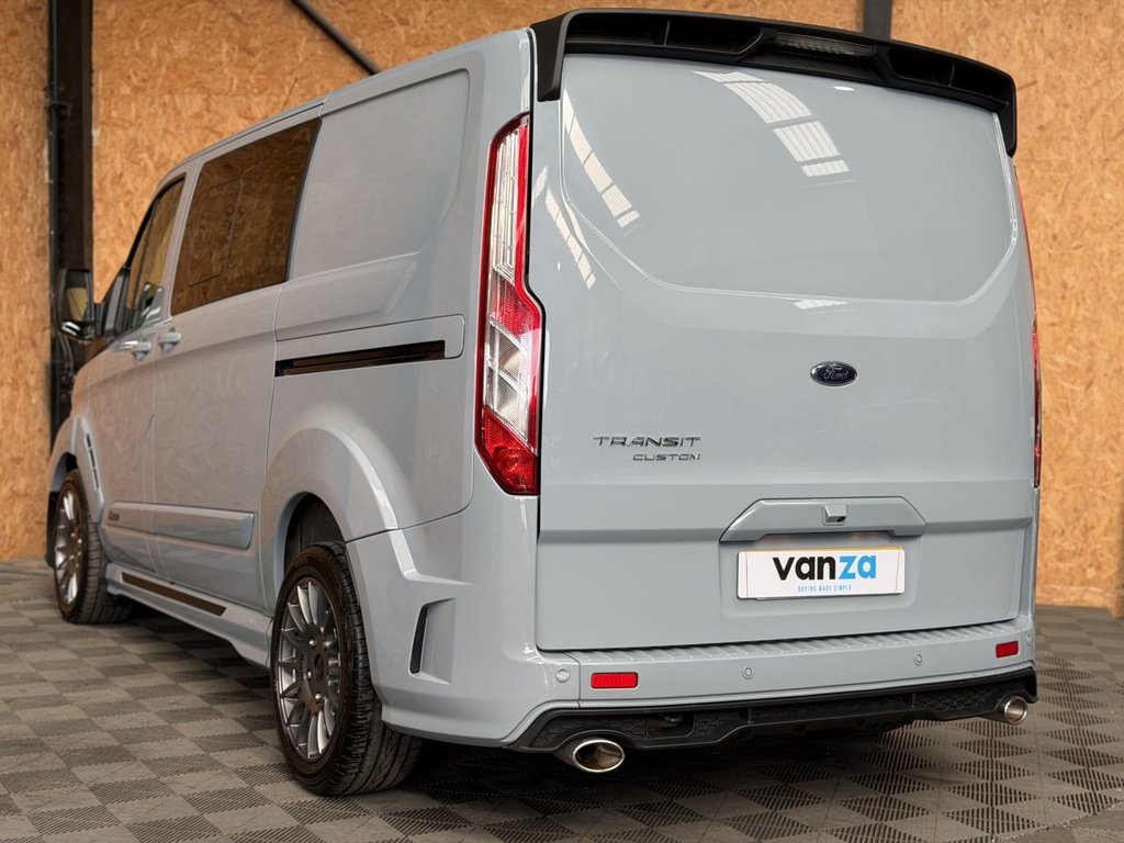 Used Ford Transit Custom 2022 for sale - 78088284: Photo 25