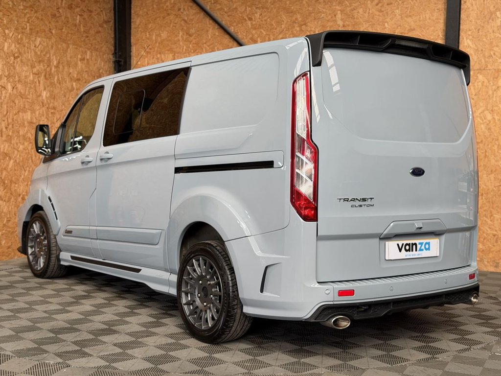 Used Ford Transit Custom 2022 for sale - 78088284: Photo 30