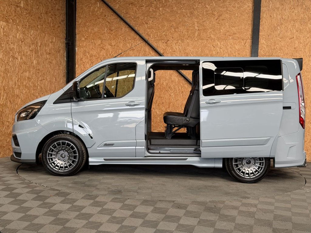 Used Ford Transit Custom 2022 for sale - 78088284: Photo 33