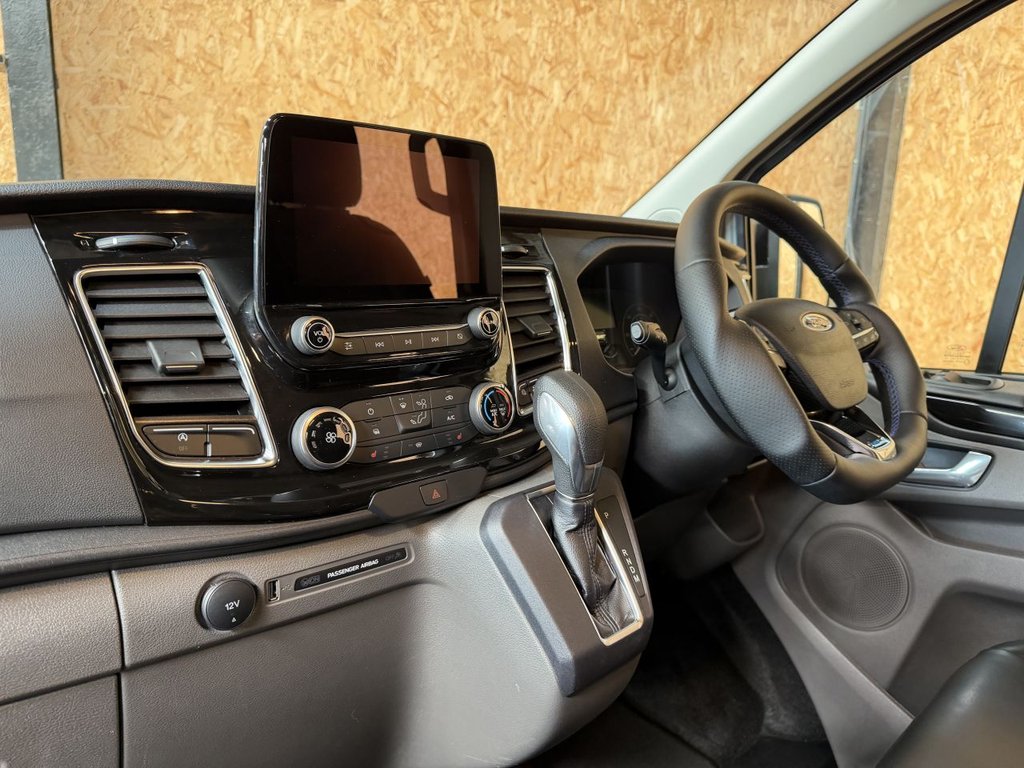 Used Ford Transit Custom 2022 for sale - 78088284: Photo 38