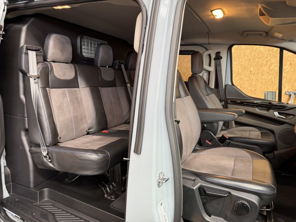 Used Ford Transit Custom 2022 for sale - 78088284: Photo 45