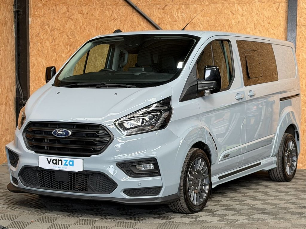 Used Ford Transit Custom 2022 for sale - 78088284: Photo 5