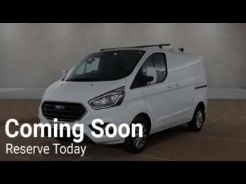 Used Ford Transit Custom 2022 for sale - 74991715: Photo