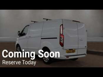 Used Ford Transit Custom 2022 for sale - 74991715: Photo