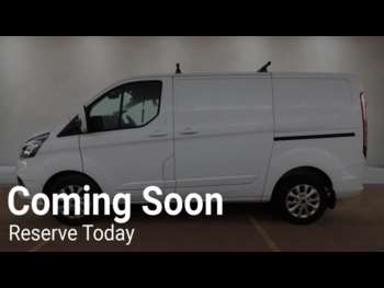 Used Ford Transit Custom 2022 for sale - 74991715: Photo