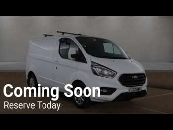 Used Ford Transit Custom 2022 for sale - 74991715: Photo