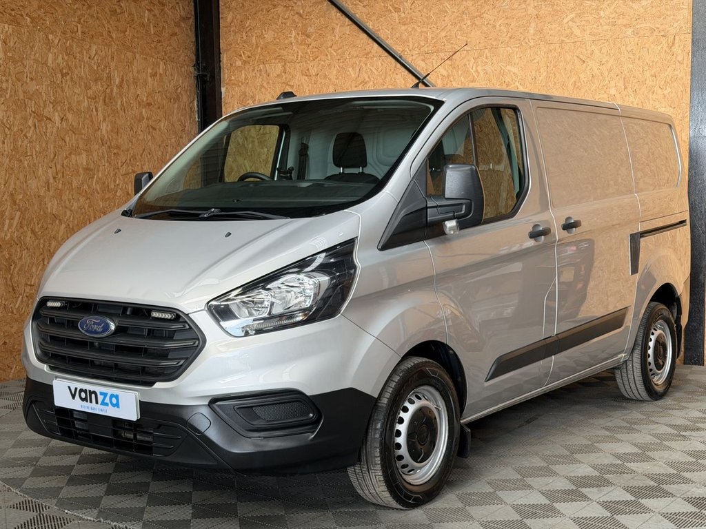 Used Ford Transit Custom 2021 for sale - 78088387: Photo 10