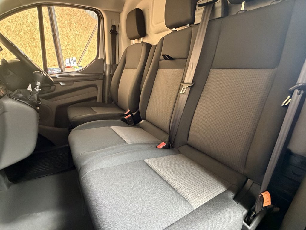 Used Ford Transit Custom 2021 for sale - 78088387: Photo 12