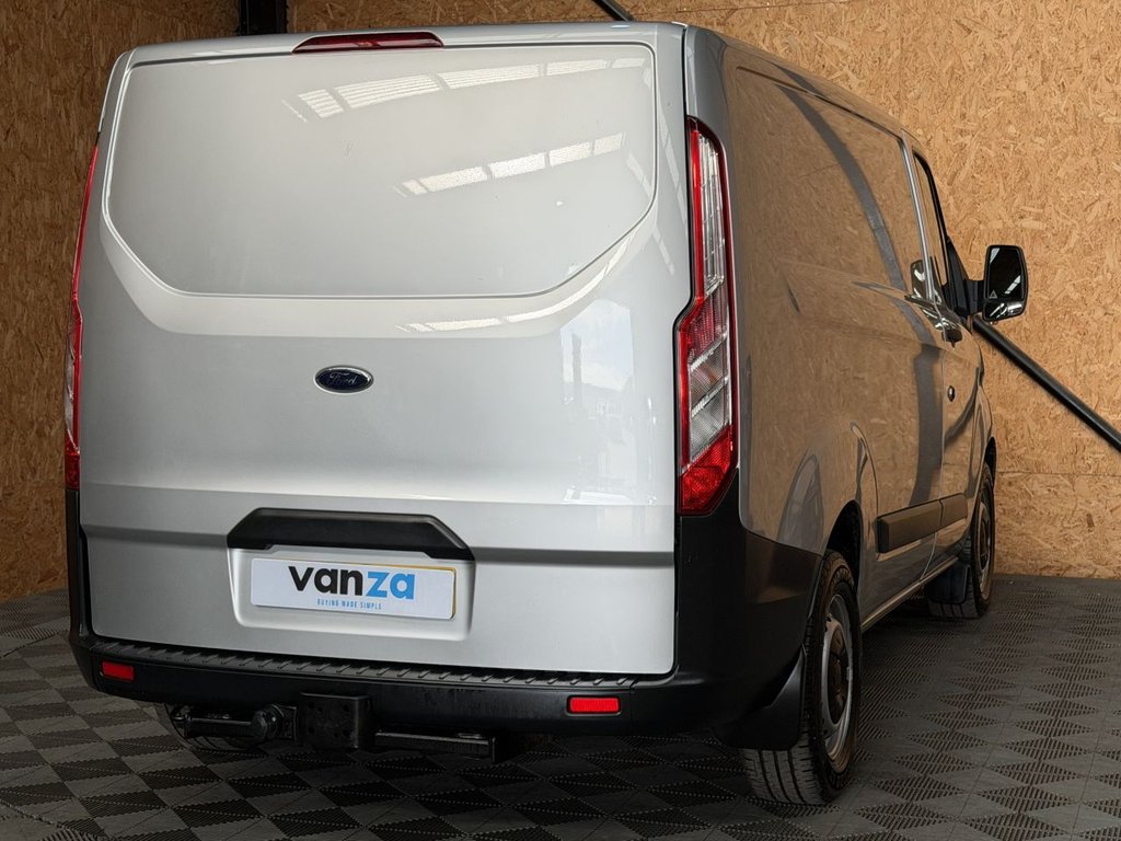 Used Ford Transit Custom 2021 for sale - 78088387: Photo 17