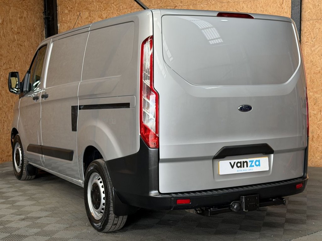 Used Ford Transit Custom 2021 for sale - 78088387: Photo 2