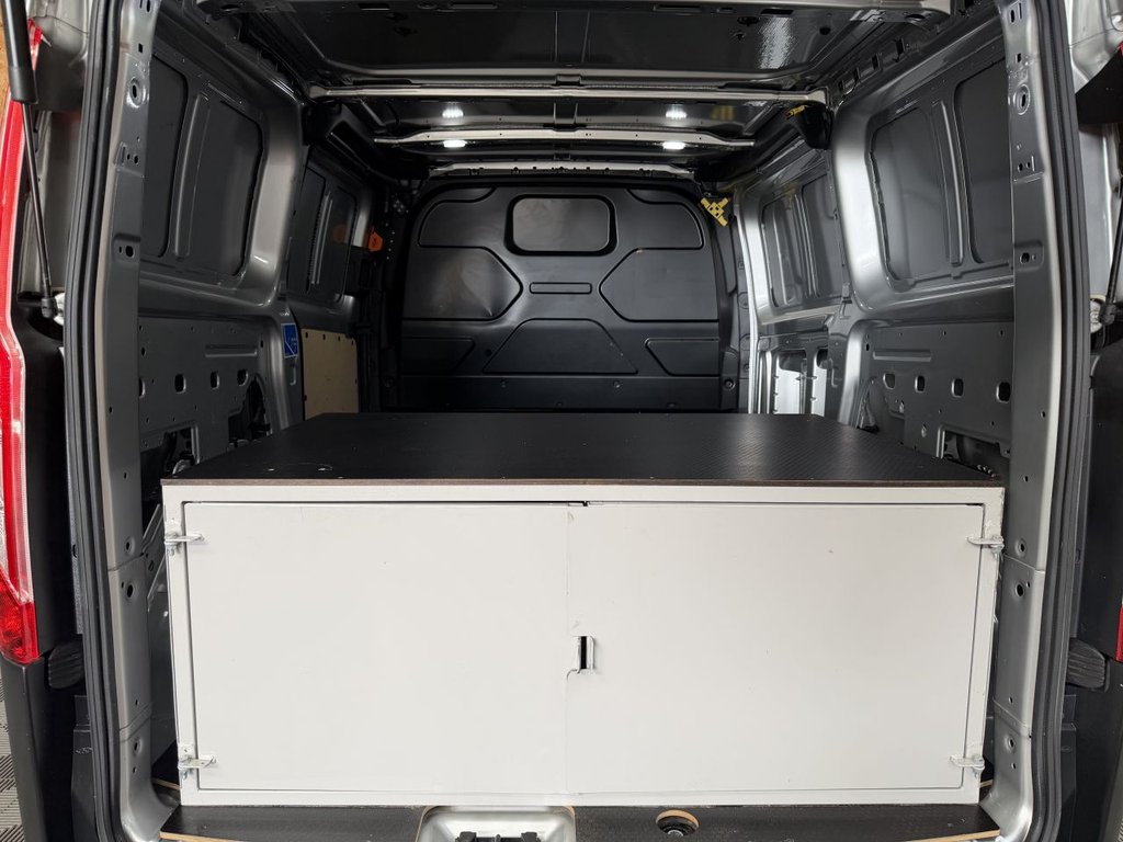 Used Ford Transit Custom 2021 for sale - 78088387: Photo 22