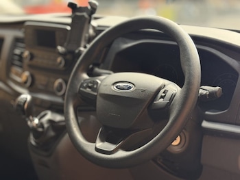 Used Ford Transit Custom 2021 for sale - 78088387: Photo