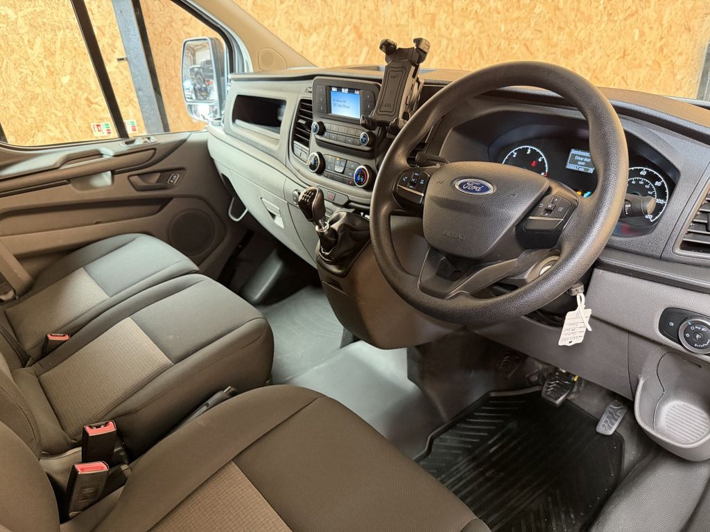 Used Ford Transit Custom 2021 for sale - 78088387: Photo 5